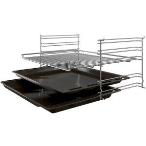 Электрический духовой шкаф Bosch Serie 2 HBF011BR0Q Silver