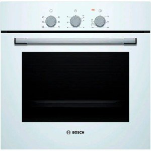 Электрический духовой шкаф Bosch Serie 2 HBF011BV0Q White