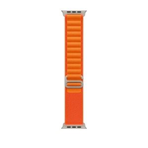 Ремешок Apple Watch Ultra 49mm Orange Alpine Loop S