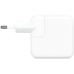 Сетевое зарядное устройство Apple 35W Dual USB-C MNWP3AM/A White