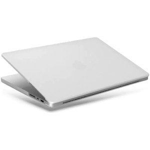Чехол Uniq CLARO для MacBook Pro 14 (2021) Matte Clear