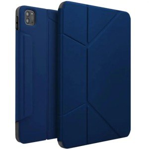 Чехол Uniq RYZE для iPad Pro 11 (2022/21) / Air 10.9 (2022/20) Space Blue