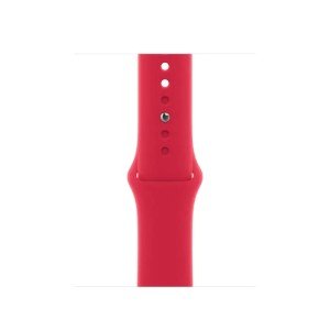 Ремешок Apple Watch 41mm (PRODUCT)RED Sport Band S/M