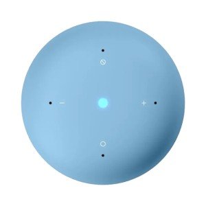 Умная колонка VK Капсула Маруся Нео, Blue