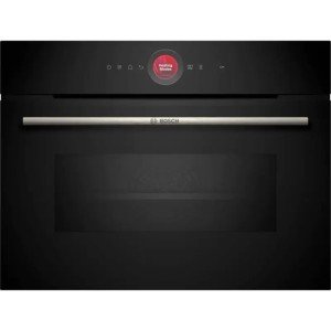 Электрический духовой шкаф Bosch Serie 8 CMG7241B1 Black