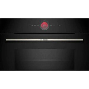 Электрический духовой шкаф Bosch Serie 8 CMG7241B1 Black