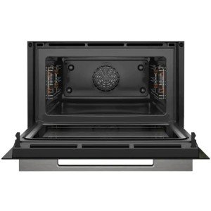 Электрический духовой шкаф Bosch Serie 8 CMG7241B1 Black