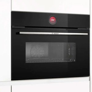 Электрический духовой шкаф Bosch Serie 8 CMG7241B1 Black