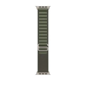 Ремешок Apple Watch Ultra 49mm Green Alpine Loop S