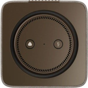 Умная колонка Яндекс Станция Макс с Zigbee, Бежевый(YNDX-00053E)