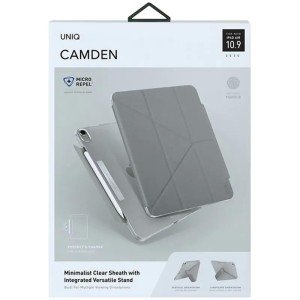 Чехол Uniq Camden для iPad Air 10.9 (2022/20) Grey