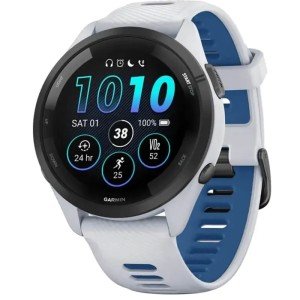 Умные часы Garmin Forerunner 265 (010-02810-11) White Умные часы Garmin Forerunner 265 (010-02810-11) White