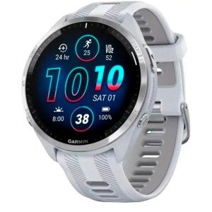 Смарт-часы Garmin Forerunner 965 (010-02809-11) White Amoled Смарт-часы Garmin Forerunner 965 (010-02809-11) White Amoled