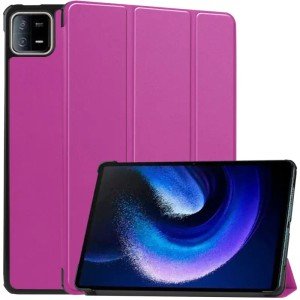 Чехол-книжка Smart Case для XiaoMi Pad 6 Purple Чехол-книжка Smart Case для XiaoMi Pad 6 Purple