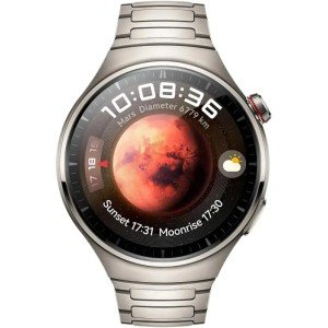 Смарт-часы Huawei Watch 4 Pro 48mm Titanium Strap Medes-L19M (55020APC)