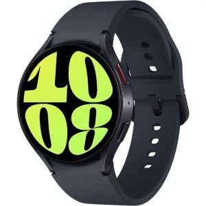Смарт-часы Samsung Galaxy Watch6 44 mm SM-R940 Graphite Смарт-часы Samsung Galaxy Watch6 44 mm SM-R940 Graphite