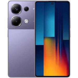 Смартфон Xiaomi Poco M6 Pro 8/256Gb Purple Global Version Смартфон Xiaomi Poco M6 Pro 8/256Gb Purple Global Version