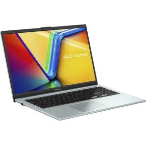 Ноутбук ASUS Vivobook Go 15 E1504FA-BQ089 15.6 FHD IPS/ R5-7520U/8GB/512GB SSD (90NB0ZR3-M00L20) Green Grey
