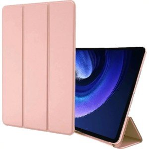 Чехол-книжка Smart Case для XiaoMi Pad 6 Pink Чехол-книжка Smart Case для XiaoMi Pad 6 Pink