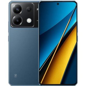Смартфон Xiaomi Poco X6 5G 8/256Gb Blue Global Version Смартфон Xiaomi Poco X6 5G 8/256Gb Blue Global Version