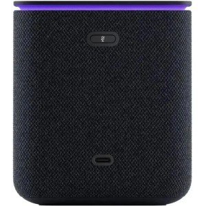 Умная колонка Яндекс Станция Миди с Zigbee Black (YNDX-00054)