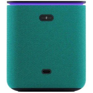 Умная колонка Яндекс Станция Миди с Zigbee Emerald (YNDX-00054)