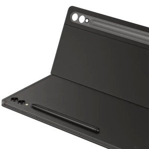 Чехол-клавиатура Samsung Book Cover Keyboard Slim для Galaxy Tab S9 Ultra Black (EF-DX910)