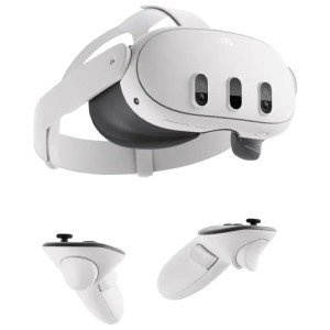 Шлем виртуальной реальности Oculus Quest 3 512 GB Шлем виртуальной реальности Oculus Quest 3 512 GB