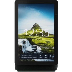 Умная колонка Яндекс Станция Дуо Макс с Zigbee Green (YNDX-00055)
