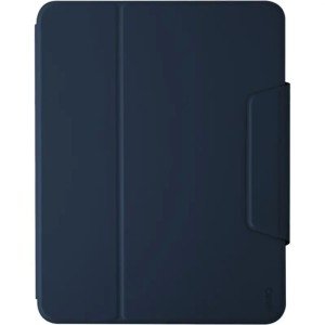 Чехол Uniq Rovus Magnetic для iPad Pro 11 (2022/21) / Air 10.9 (2022/20) Blue