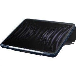 Чехол Uniq Rovus Magnetic для iPad Pro 11 (2022/21) / Air 10.9 (2022/20) Blue