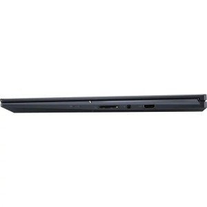 Ноутбук ASUS Zenbook Pro 16X UX7602VI-ME097X 16 4K OLED/ i9-13900H/32GB/1TB SSD (90NB10K1-M005D0) Tech Black