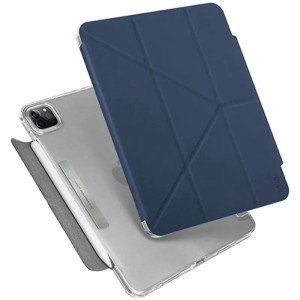 Чехол Uniq Camden для iPad Pro 11 (2022/21) Blue Чехол Uniq Camden для iPad Pro 11 (2022/21) Blue