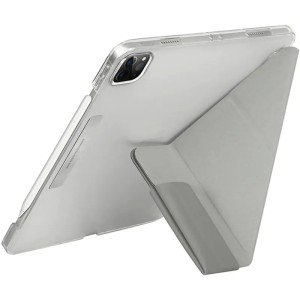 Чехол Uniq Camden для iPad Pro 11 (2022/21) Grey