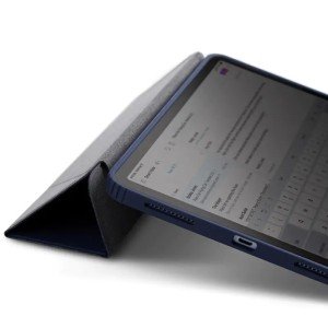 Чехол Uniq Moven для iPad Pro 11 (2022/21/20) Blue