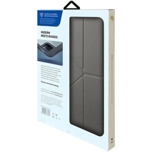 Чехол Uniq Moven для iPad Pro 11 (2022/21/20) Grey