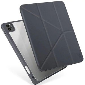 Чехол Uniq Moven для iPad Pro 12.9 (2022/21) Grey