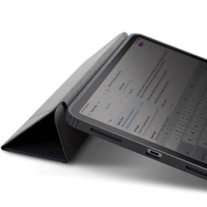 Чехол Uniq Moven для iPad Pro 12.9 (2022/21) Grey