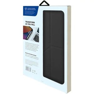 Чехол Uniq Transforma для iPad Pro 12.9 (2022/21) Black