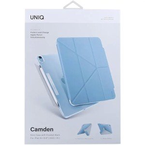 Чехол Uniq Camden для iPad Air 10.9 (2022/20) Northern blue