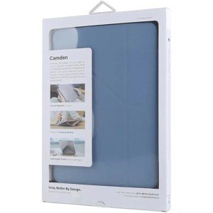 Чехол Uniq Camden для iPad Air 10.9 (2022/20) Northern blue