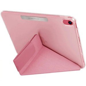Чехол Uniq Camden для iPad 10.9 2022 Pink