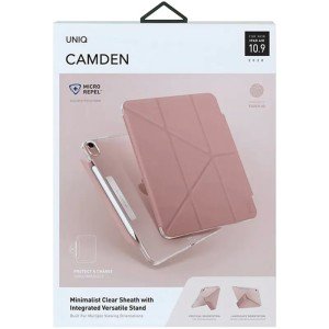 Чехол Uniq Camden для iPad Air 10.9 (2022/20) Pink