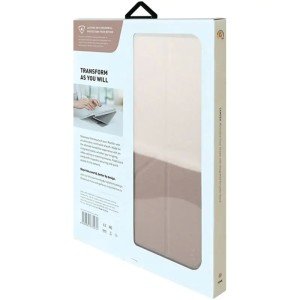 Чехол Uniq Camden для iPad Air 10.9 (2022/20) Pink