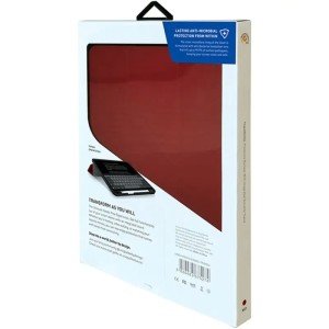 Чехол Uniq Transforma Rigor для iPad Air 10.9 (2022/20) Red