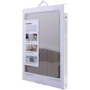 Чехол Uniq Camden для iPad Mini (2021) Grey