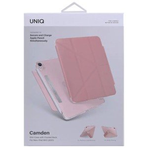 Чехол Uniq Camden для iPad Mini (2021) Pink