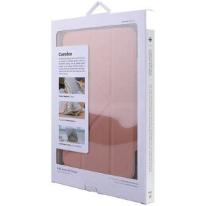 Чехол Uniq Camden для iPad Mini (2021) Pink