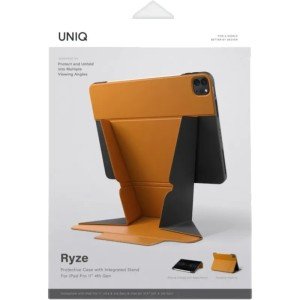 Чехол Uniq RYZE для iPad Pro 11 (2022/21) / Air 10.9 (2022/20) Mustard