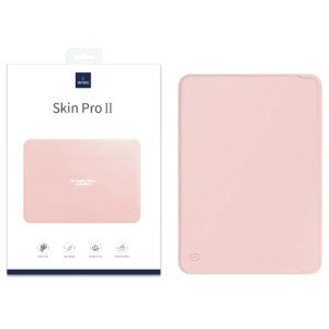 Чехол-конверт WIWU Skin Pro II для Macbook 13 Pink